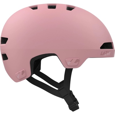 Lazer Детска каска за велосипед Lazer Kid's Maze KinetiCore Bike helmet - Matte Nordic Pink - размер 50-56 cm (851-1832-0411)