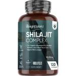 WeightWorld Shilajit Complex [120 капсули]