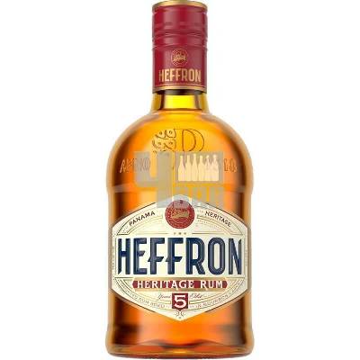 Heffron Panama Heritage 5y 38% 0,5 l (holá láhev)