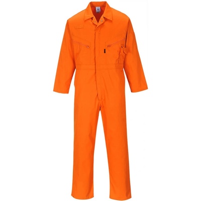 PortWest Kombinéza Liverpool C813 oranžová