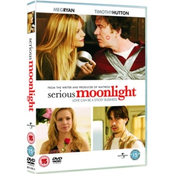 Serious Moonlight DVD