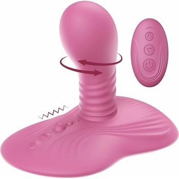 She.E.O Rotating Vibrating Grinder