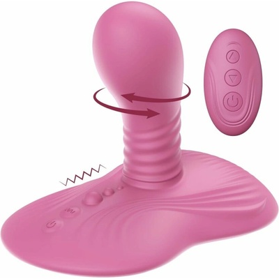 She.E.O Rotating Vibrating Grinder