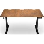 ENDORFY Геймърско бюро ENDORFY Atlas L Electric - Dark Wood (EY8E006) - cybertrade