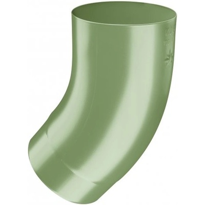 KJG Koleno svodové 120 mm 40° trávově zelené