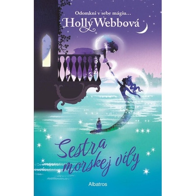 Sestra morskej víly - Holly Webb