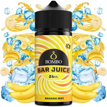 Bombo Bar Juice Banana Max Ice 24ml/120ml