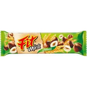 Úsovsko food a. s Úsovsko food a. s. Фит Мюсли бар Орех 30гр
