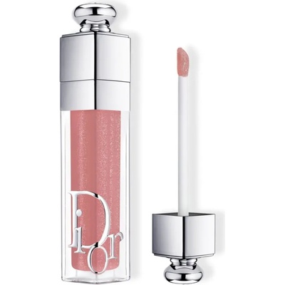 Dior Dior Addict Lip Maximizer блясък за устни за по-голям обем цвят 014 Shimmer Macadamia 6ml
