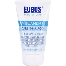 Eubos Basic Skin Care šampón proti lupinám s panthenolom Physiological pH Free from Colorants and Alkali 150 ml