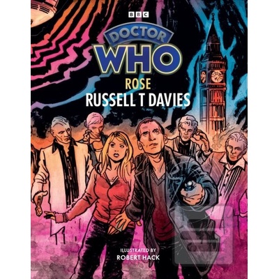 Illustrated DW: R - Russell T Davies, BBC Books