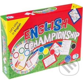 Let´s Play in English: English Championship MacMillan