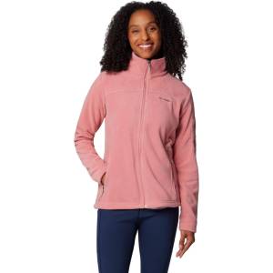Columbia Fast Trek II Jacket Размер: L / Цвят: бял