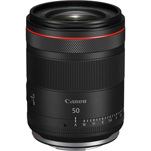 Canon RF 50mm f/1.4L VCM (6908C005AA) Обективи