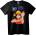 NOONEBRAND One Piece Luffy Тениска - 2XL, Black