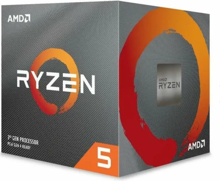 AMD Ryzen 5 3600 6-Core 3.6GHz AM4 Box (100-100000031BOX)