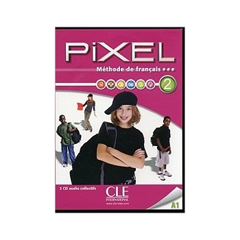 PIXEL 2 CD CLASSE
