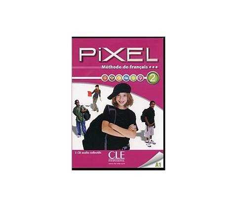 PIXEL 2 CD CLASSE