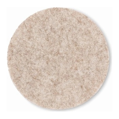 Kela Podtácek ALIA filc 4ks KL-12335