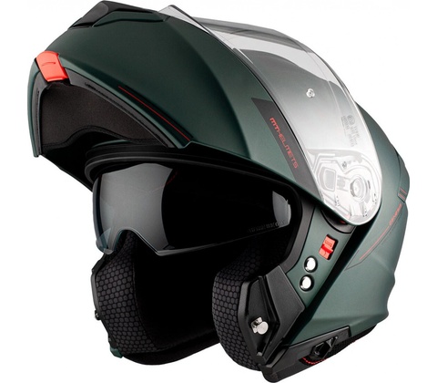 MT Helmets Genesis SV Solid