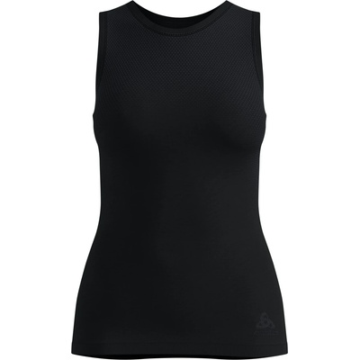Odlo Дамско синтетично термобельо Odlo Women's Performance X-Light Top Crew Neck Singlet Synthetic base layer - Black (114-3826-0114)