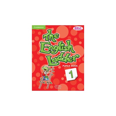 English Ladder Level 1 Pupil´s Book