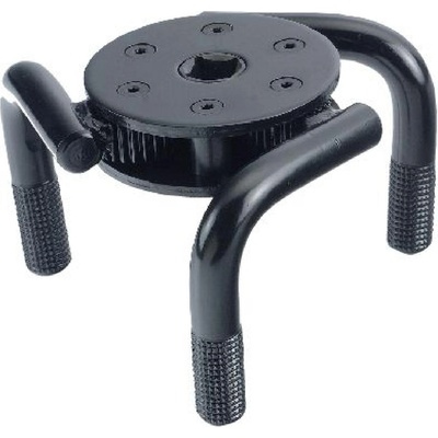 Force Скоба за маслен филтър тричелюстна Force - 1/2 inch, 75-130 mm (JN67312)