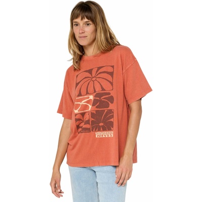 Rip curl Oceanic Heritage Brick Červená