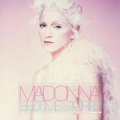 Madonna - Bedtime Stories The Untold Chapter Vinyl LP