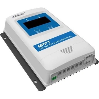 EPever MPPT 60VDC / 10A DuoRacer 12 / 24V