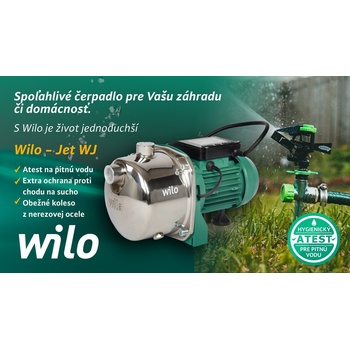 Wilo JET WJ 401 X EM 2865569