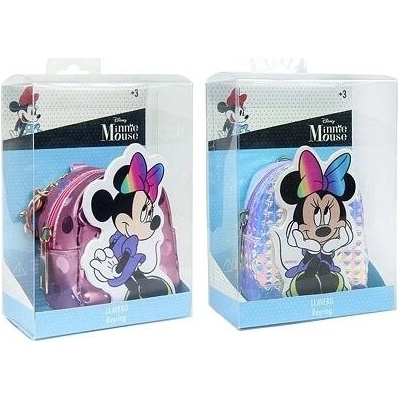 Klíčenka Minnie