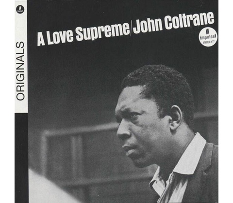 A Love Supreme - John Coltrane CD