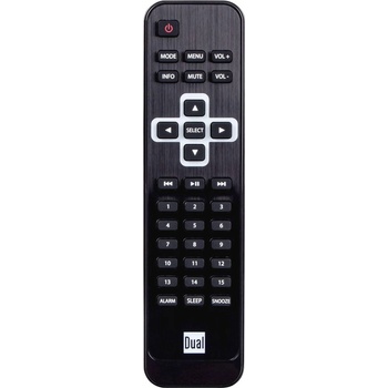 GENERAL DUAL IR-3A - съвместимо дистанционно управление на марката General (IR-3A)