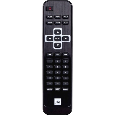 GENERAL DUAL IR-3A - съвместимо дистанционно управление на марката General (IR-3A)