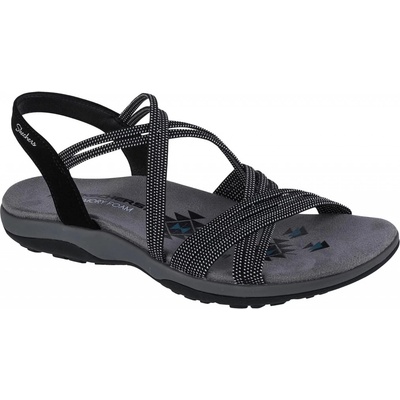 Skechers Reggae Slim - Turn It Up 163117 black