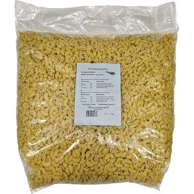 Mlýn Voleč Krmné Těstoviny Kolínka P+P žlutá 5 kg – Zboží Mobilmania