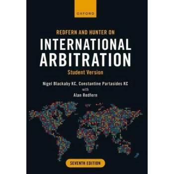 Image 1 of Redfern and Hunter on International Arbitration