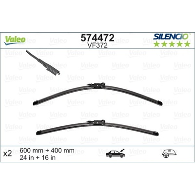 VALEO Stieracia lišta 574472