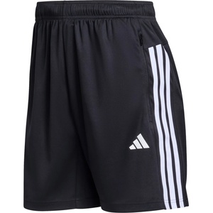 adidas Мъжки къси панталони adidas Workout Essentials Base 3-Stripes Pique Short Shorts - Black / White - размер XXL (012-4680-0115)