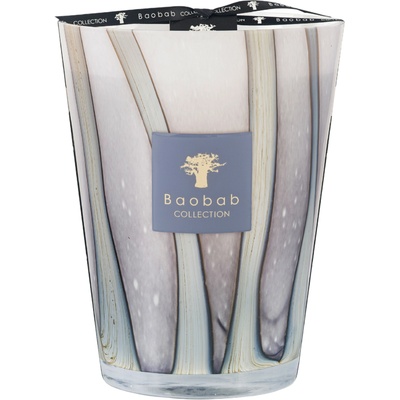 Baobab Collection Woods Broceliande Ароматна свещ, 24 см (MAX24WBR)