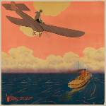 Plants And Animals - Waltzed In From The Rumbling (LP) (0680341540016)