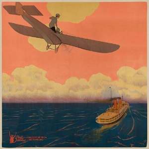 Plants And Animals - Waltzed In From The Rumbling (LP) (0680341540016)