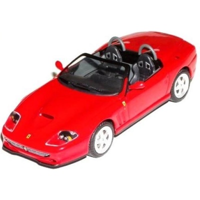 IXO MODELS 1: 43 ferrari 550 barchetta ЧЕРВЕН 2000