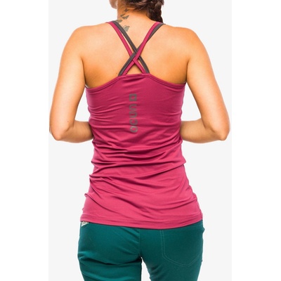 Ocún CORONA TOP wine rhododendron – Zboží Dáma