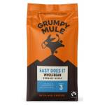 Grumpy Mule Easy Does It, безкофеиново кафе на зърна, био, 200 гр