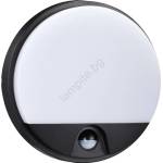 Top Light - LED външно стенно осветително тяло със сензор BARI LED/15W/230V IP54 (TP1860)