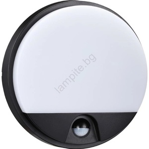 Top Light - LED външно стенно осветително тяло със сензор BARI LED/15W/230V IP54 (TP1860)