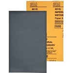 3M 401Q Абразивен лист WetorDry Micro Fine, 138 мм x 230 мм P2000 (7100050366)