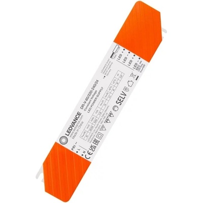 OSRAM LED захранване Ledvance DR-V, 60W, 24V, 43.8A